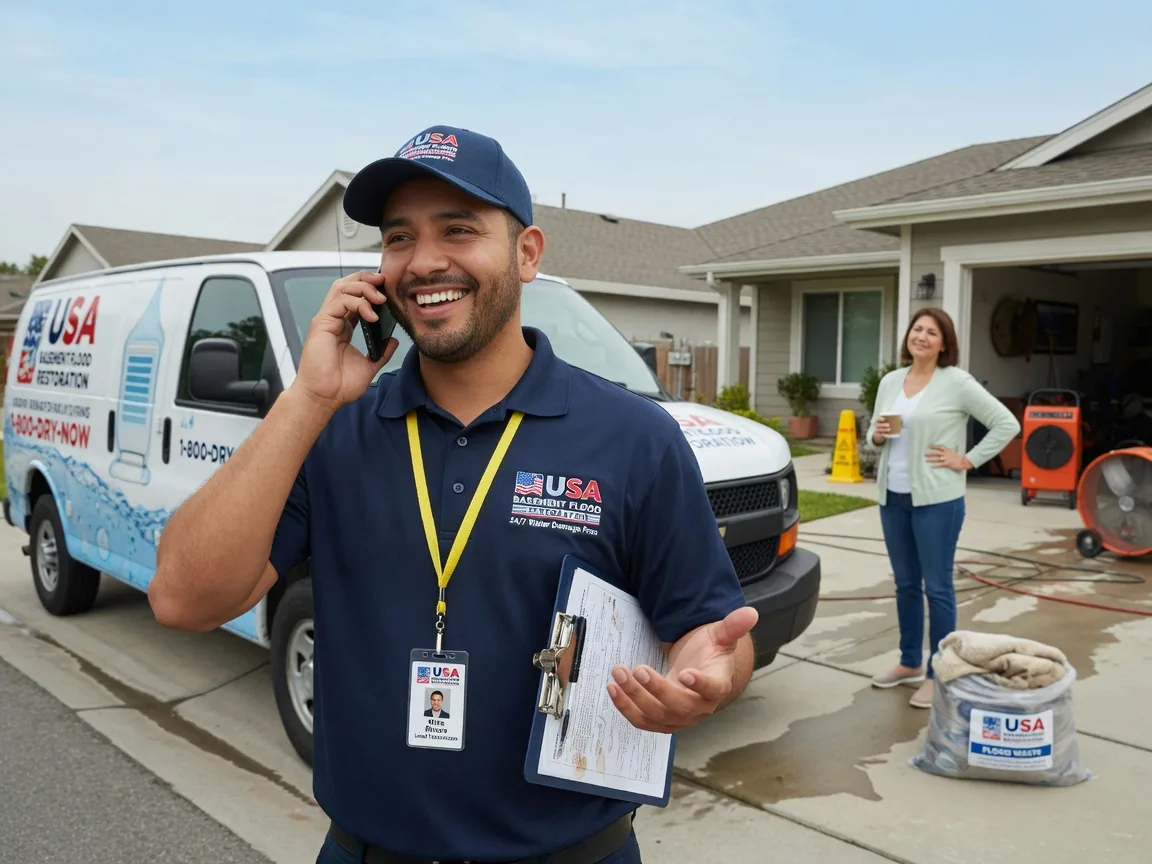 Basement Flood Cleanup Upper Sandusky, OH FAQs
